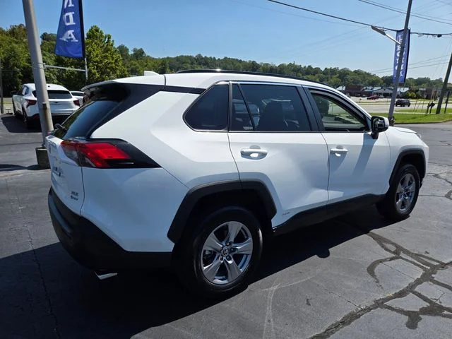 2025 Toyota RAV4 XLE - Photo 8