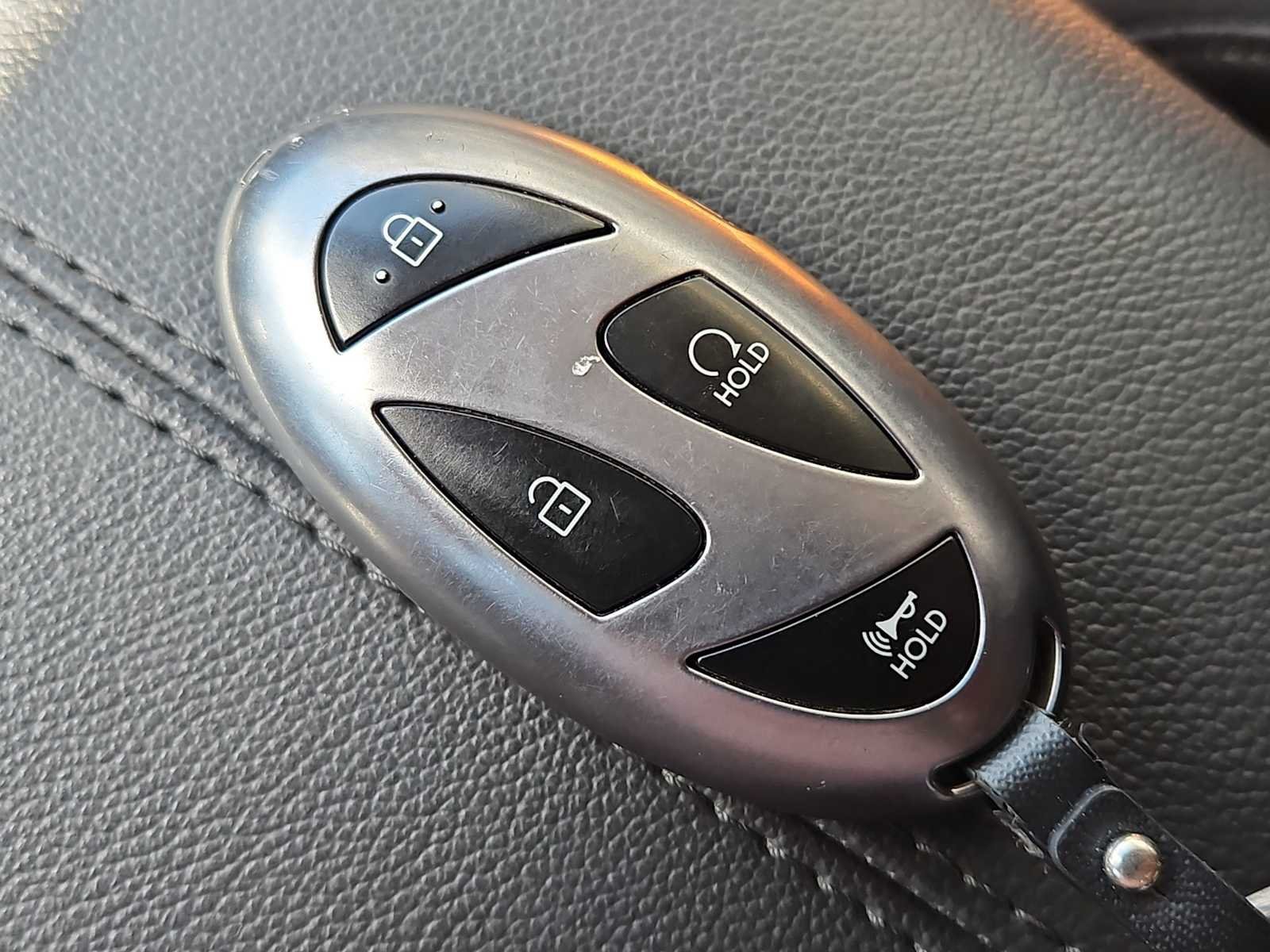 Certified Used 2025 Atlantis Blue Hyundai SEL image 34