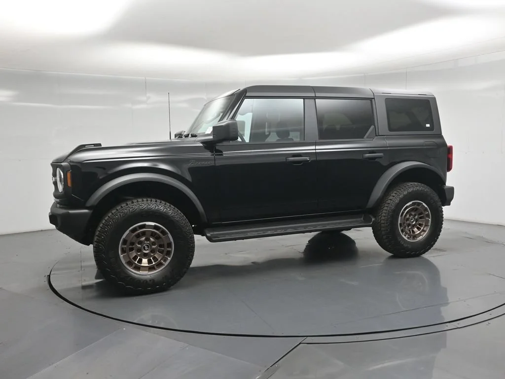 New 2026 Shadow Black Ford Big Bend image 25