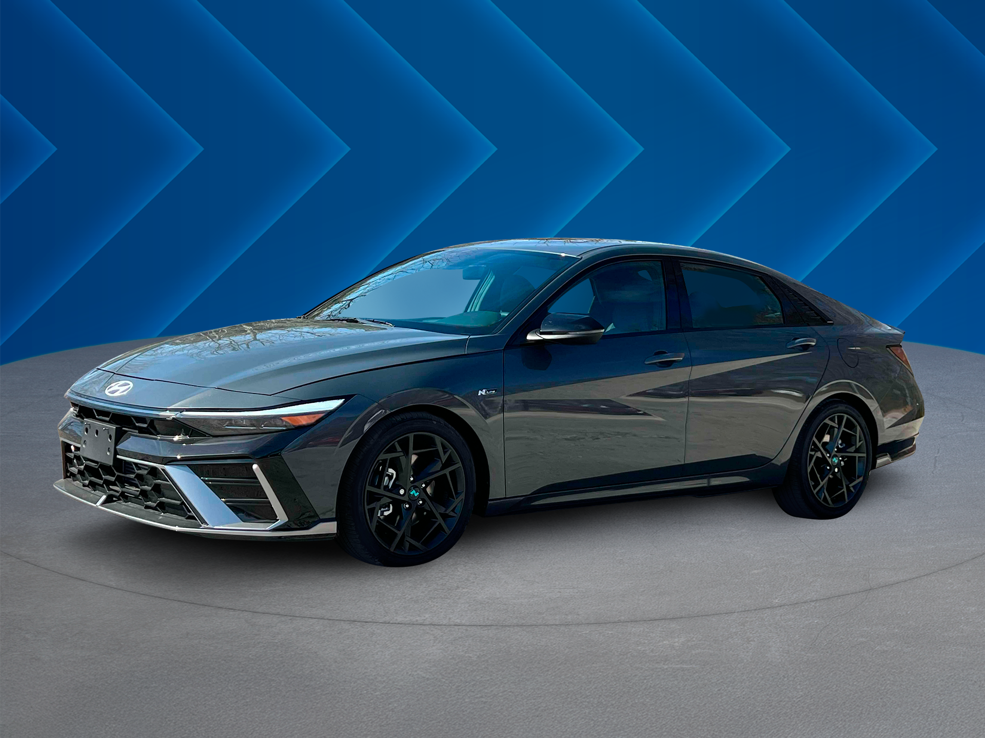 2025 Hyundai Elantra N Line - Photo 23