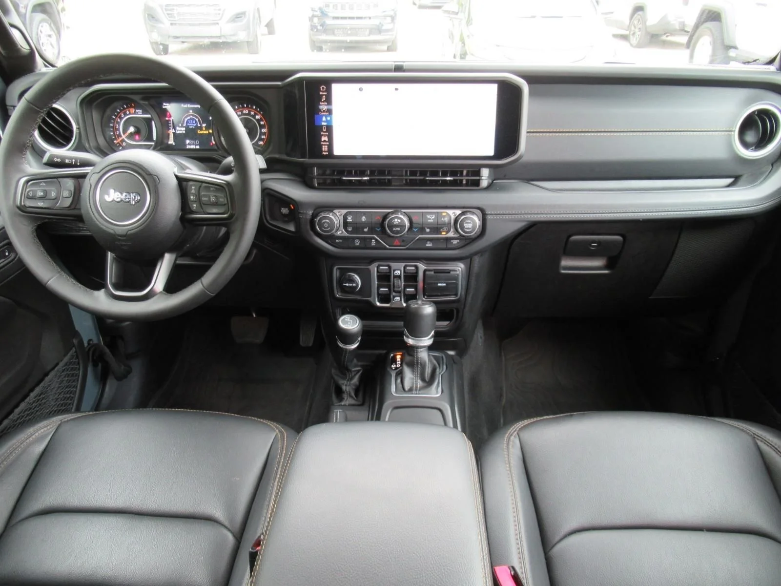 Used 2025 Gray Jeep High Tide image 13