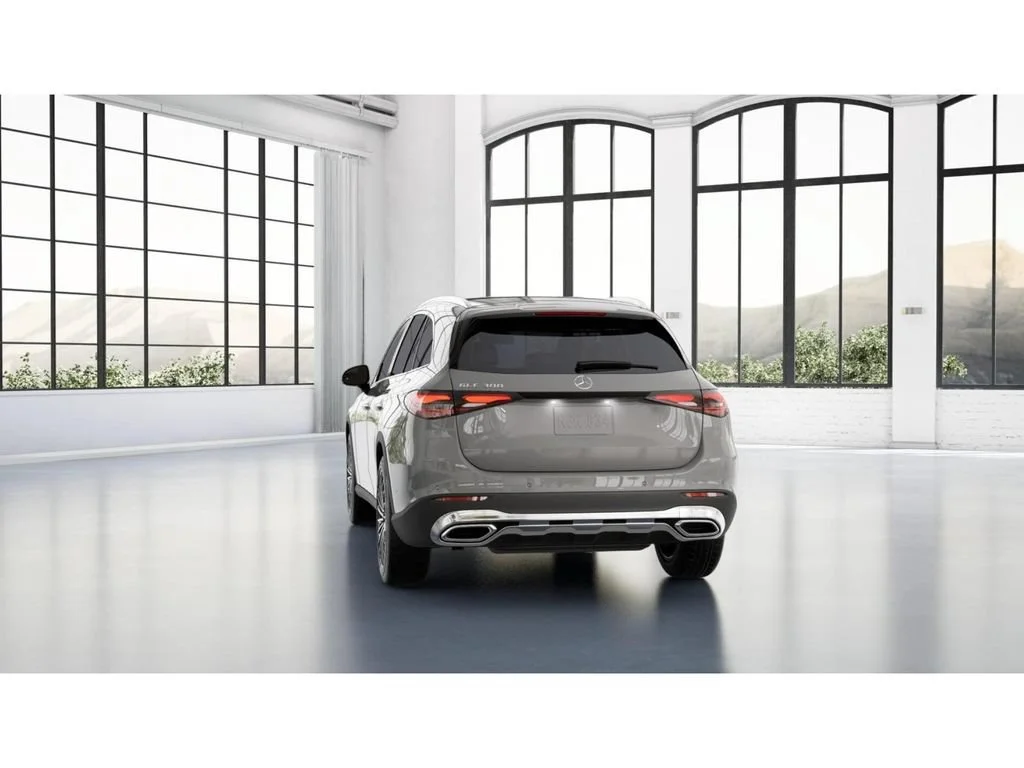 New 2027 White Mercedes-Benz GLC 300 image 58