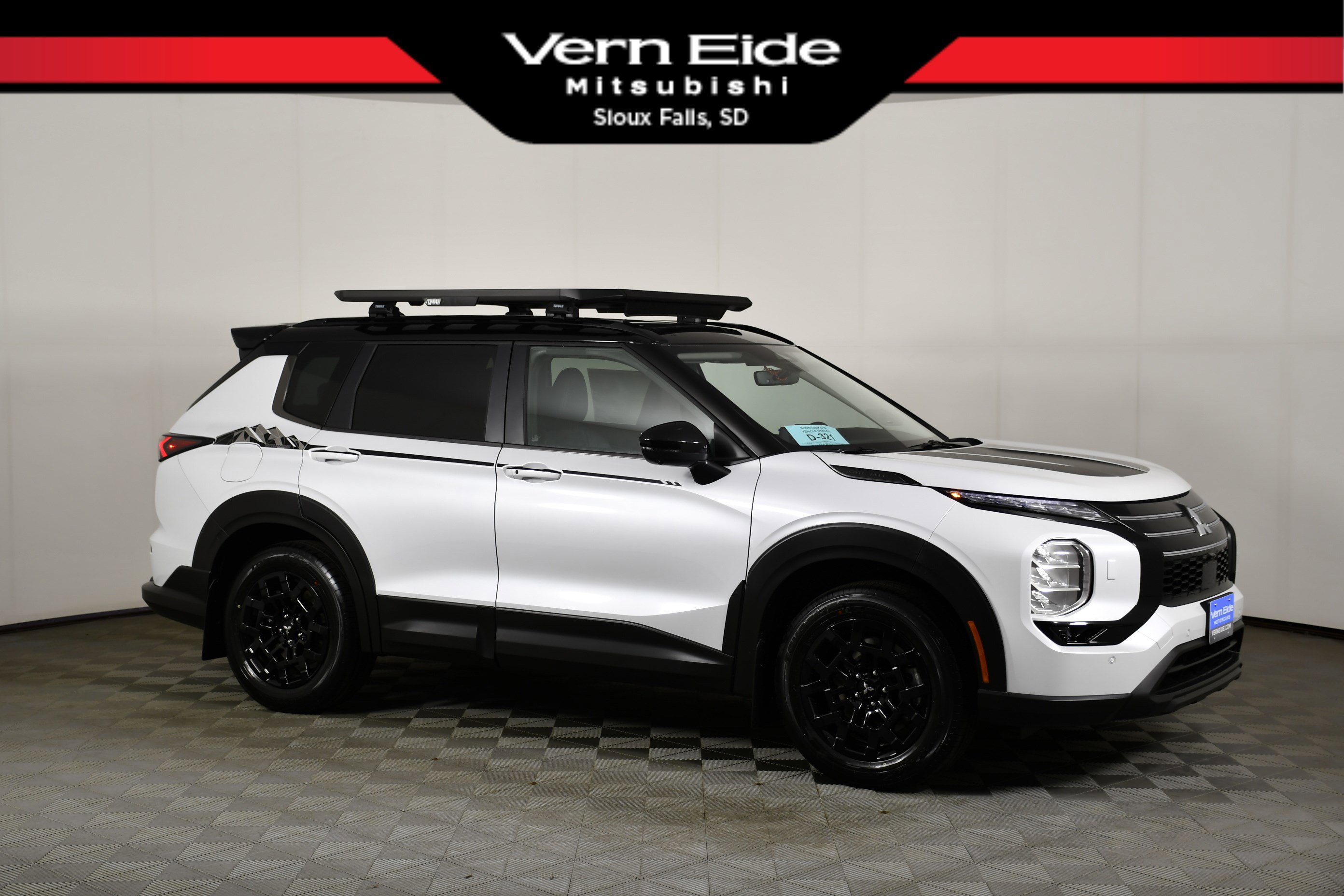 2026 Mitsubishi Outlander Trail Edition S-AWC's photo