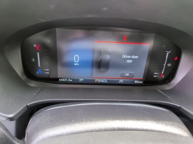 Used 2024 Black Ford Active image 16