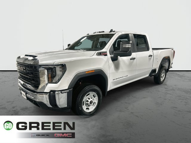 2026 GMC Sierra 2500 HD Pro