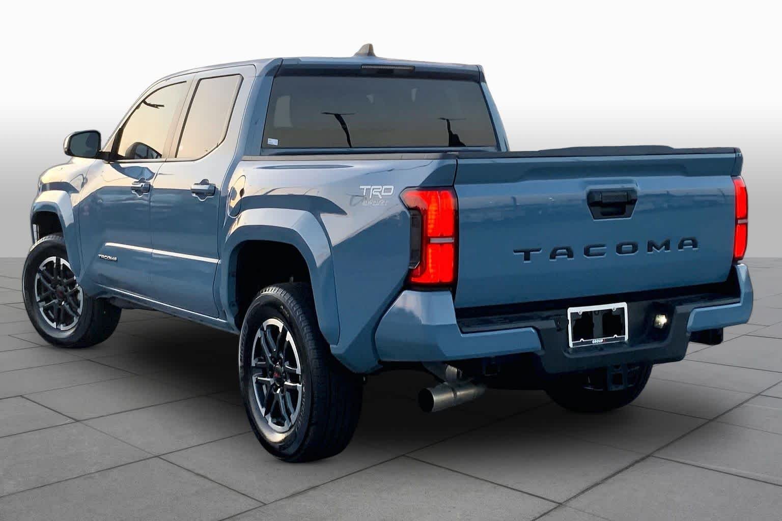 Used 2026 Heritage Blue Toyota TRD Sport image 11