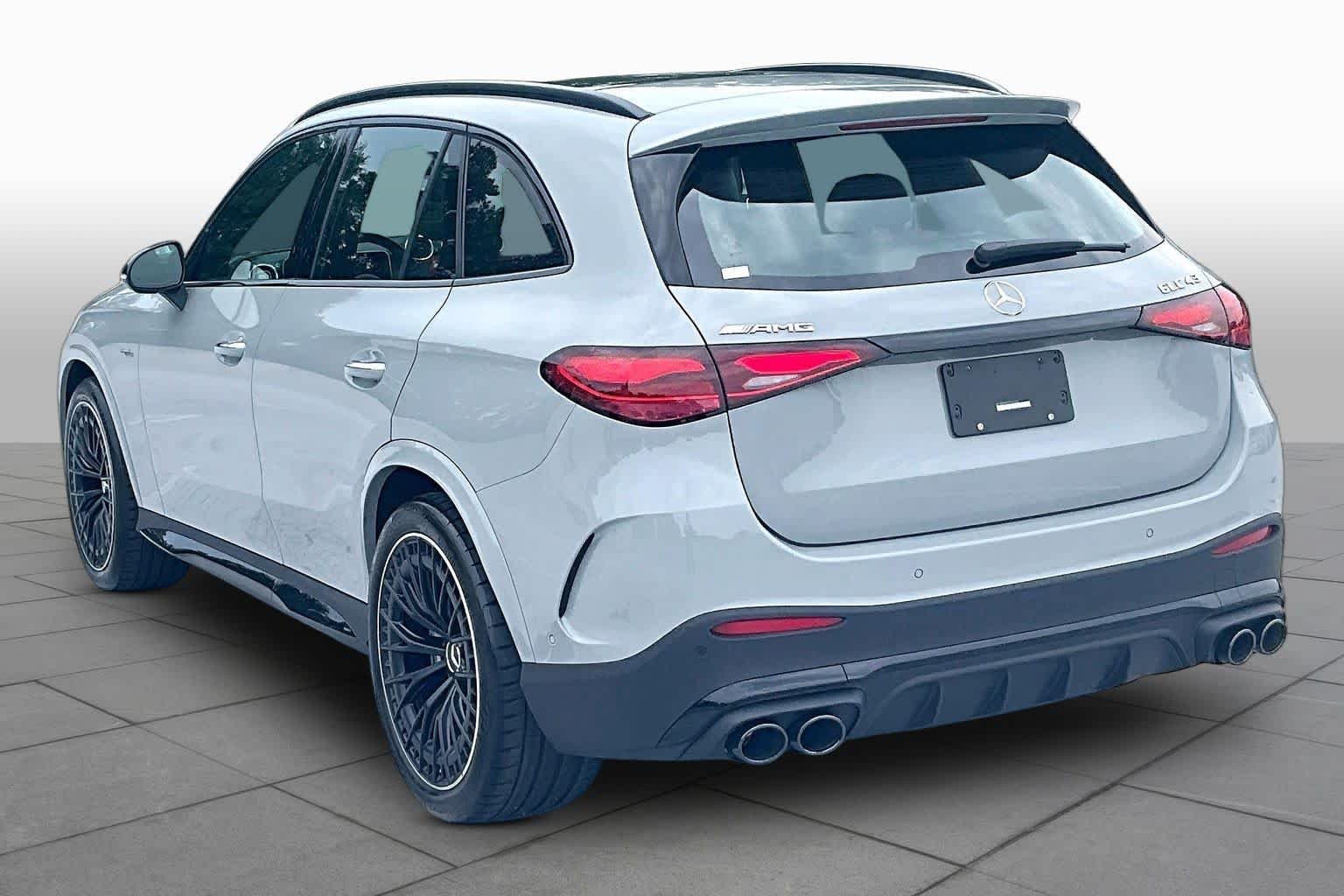 Used 2026 MANUFAKTUR Alpine Grey Mercedes-Benz AMG® GLC 43 image 12