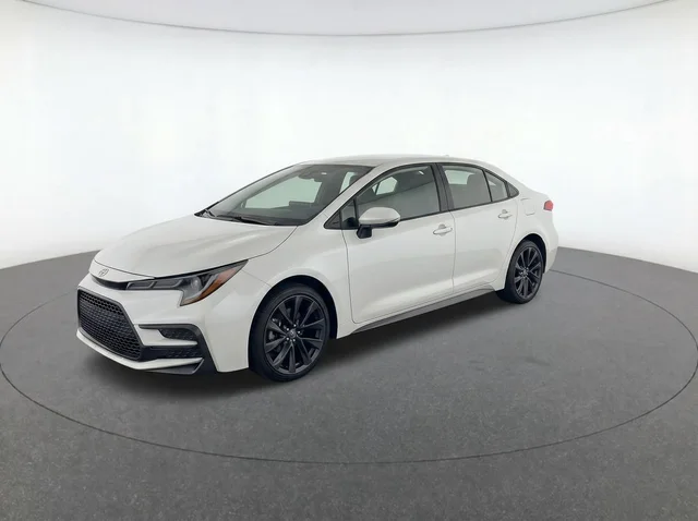 2023 Toyota Corolla SE