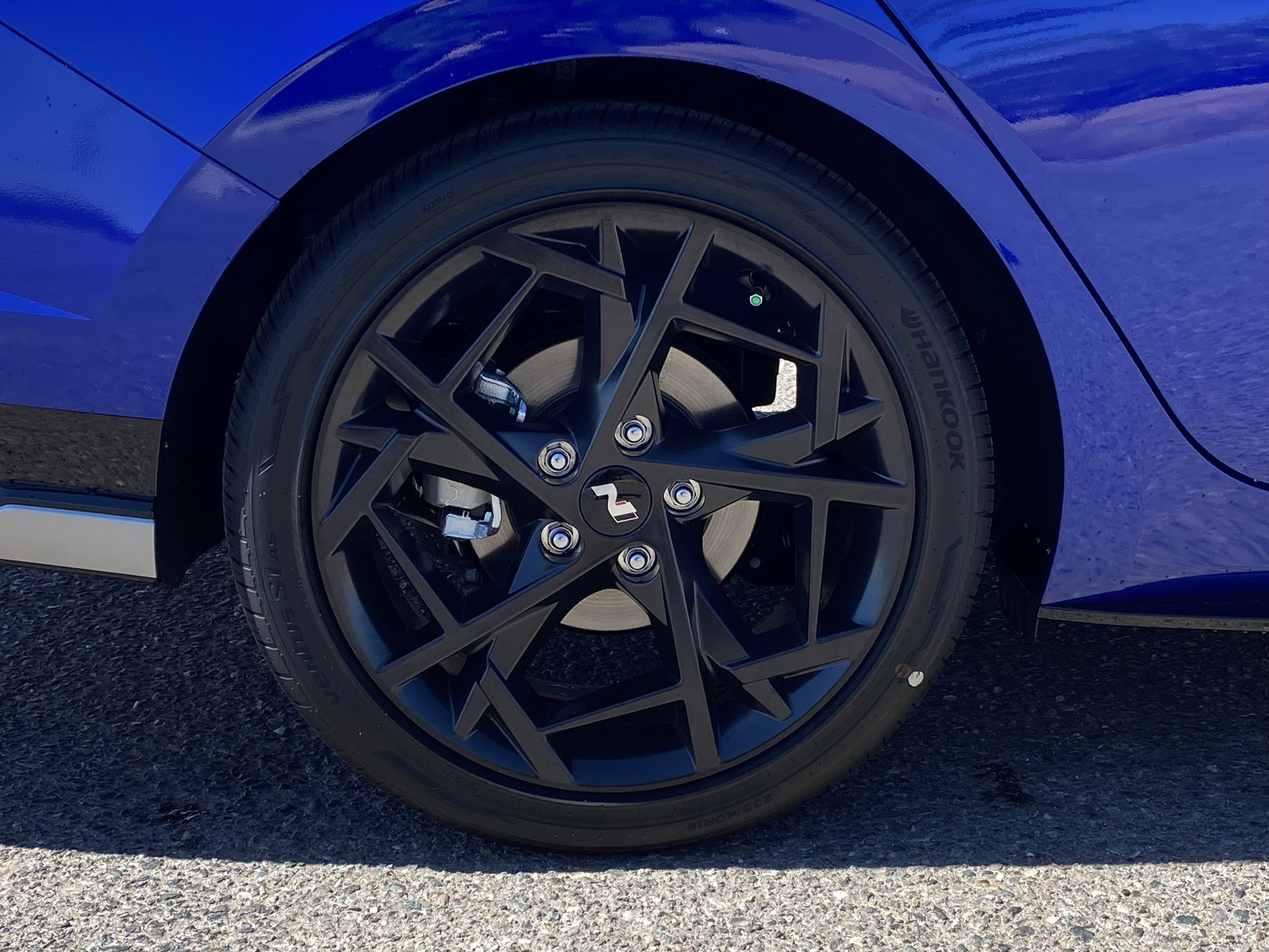 2025 Hyundai Elantra N Line - Photo 10