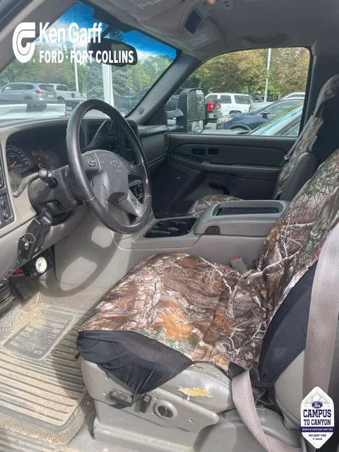 2006 Chevrolet Silverado 2500HD