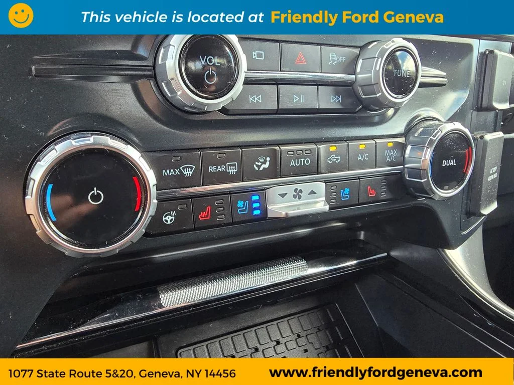 Used 2025 Black Ford Lariat image 59