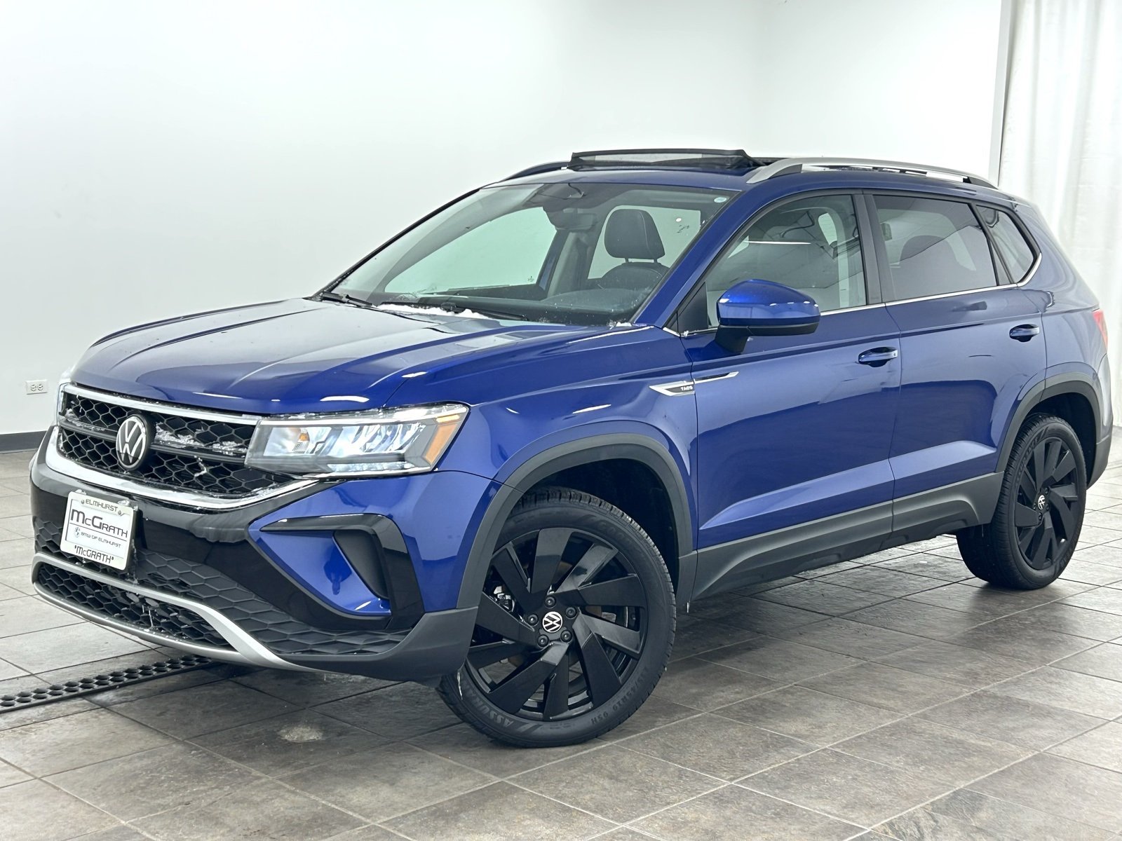 2024 Volkswagen Taos SE