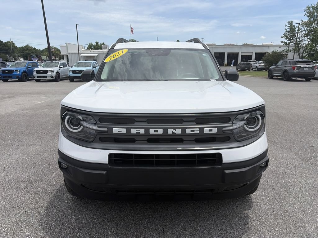 Used 2024 White Ford Big Bend image 10