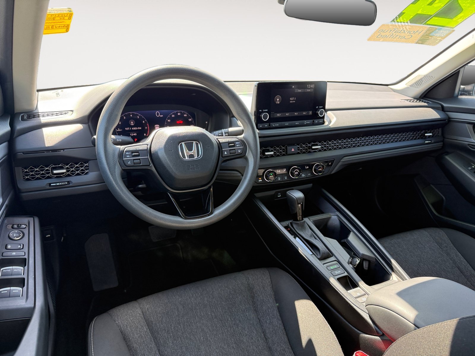 2024 Honda Accord EX - Photo 35
