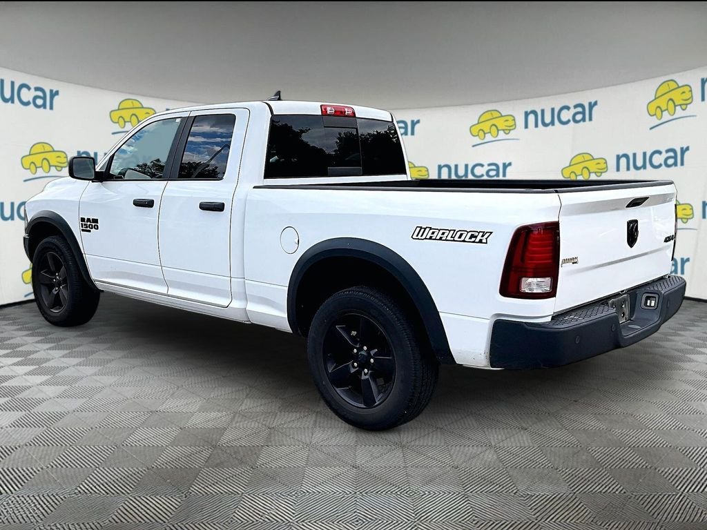 Used 2020 White Ram Warlock image 5