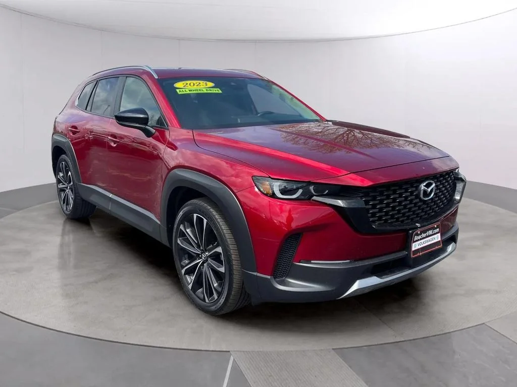 2023 Mazda CX-50 TURBO - Photo 7