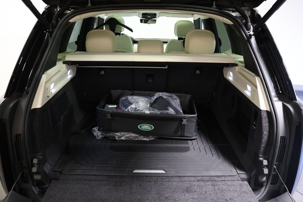 2026 Land Rover Range Rover SE - Photo 47