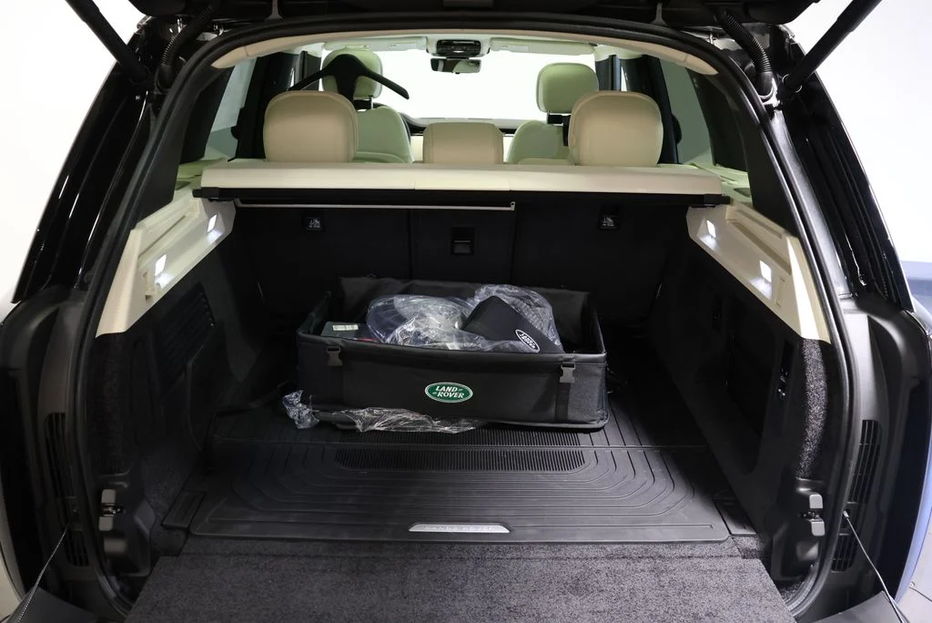 2026 Land Rover Range Rover SE - Photo 47