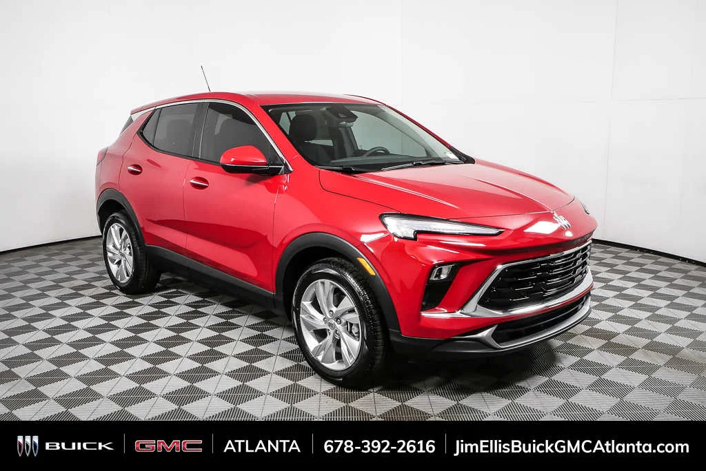 2026 Buick Encore GX Preferred's photo