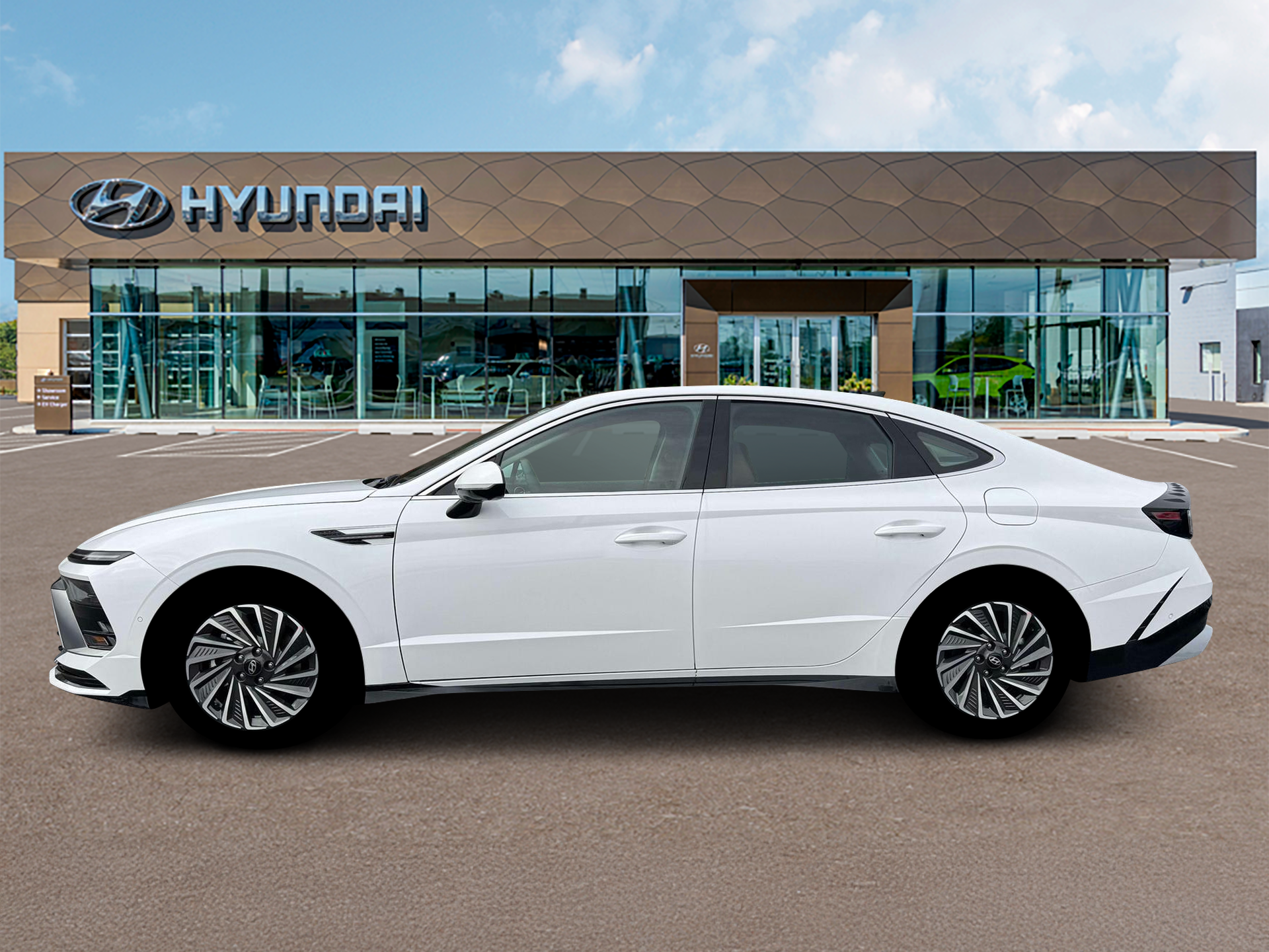 New 2026 White Hyundai Limited image 20