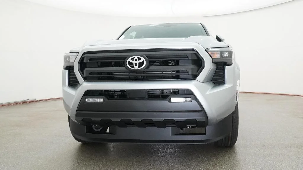 New 2026 Celestial Silver Metallic Toyota SR5 image 17