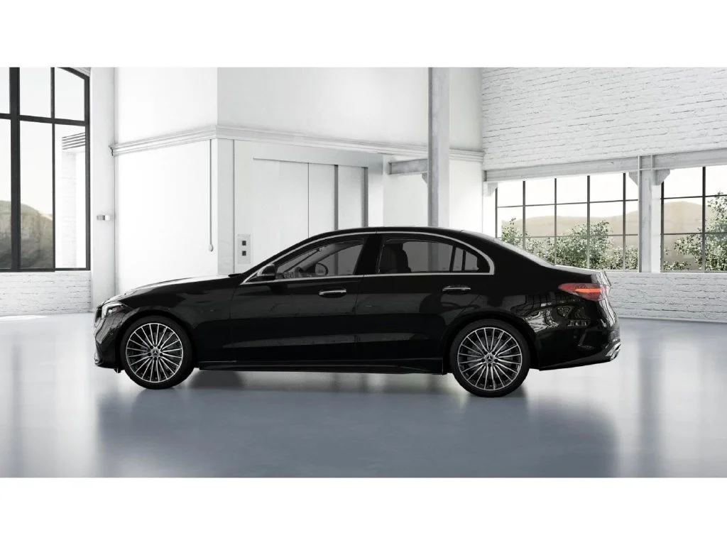 New 2027 Black Mercedes-Benz C 300 image 33