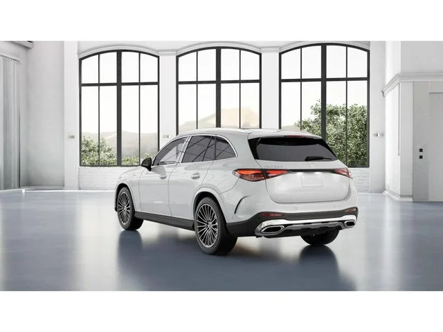 New 2027  Mercedes-Benz GLC 300 image 29