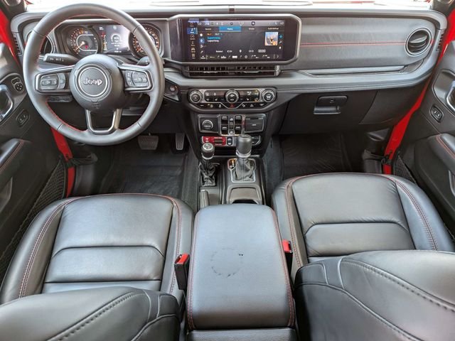 Used 2024 Red Jeep Rubicon image 18
