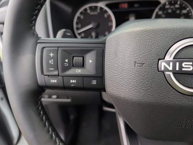 New 2026 Everest White Pearl TriCoat Nissan SV image 14