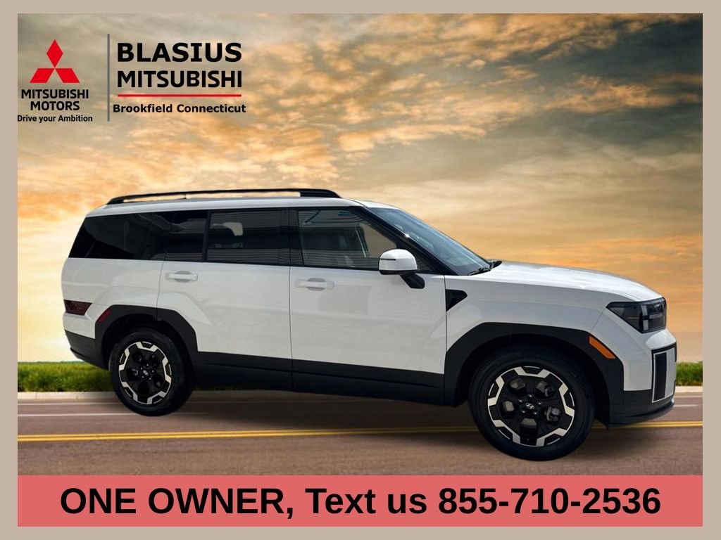 2025 Hyundai Santa Fe