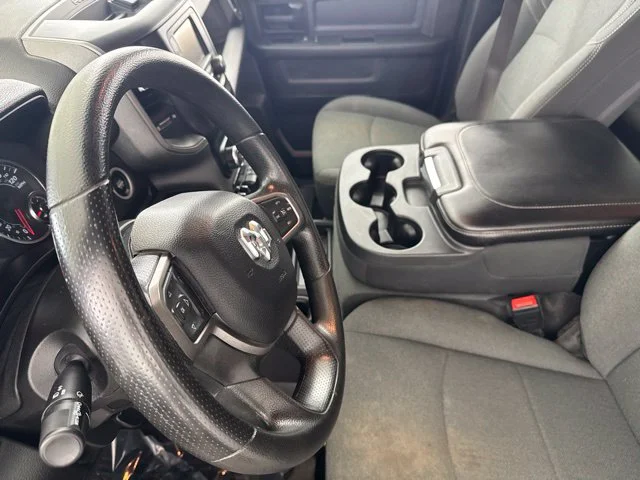 Used 2023 White Ram Tradesman image 44