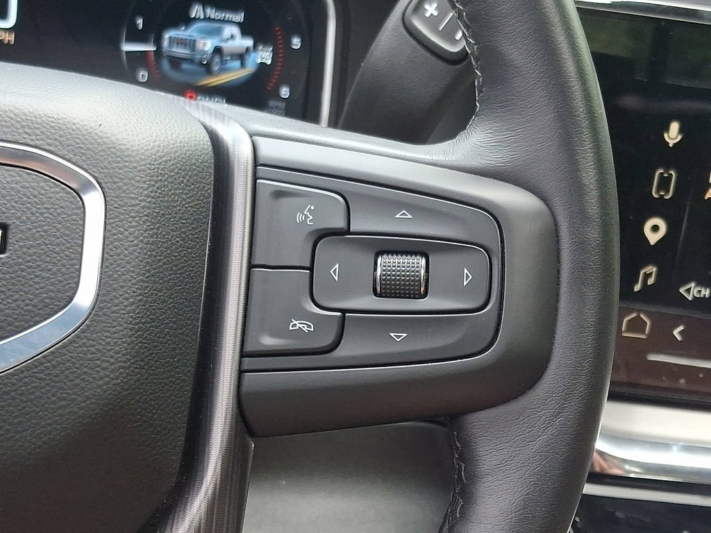 Certified Used 2025 Summit White GMC Denali Ultimate image 25