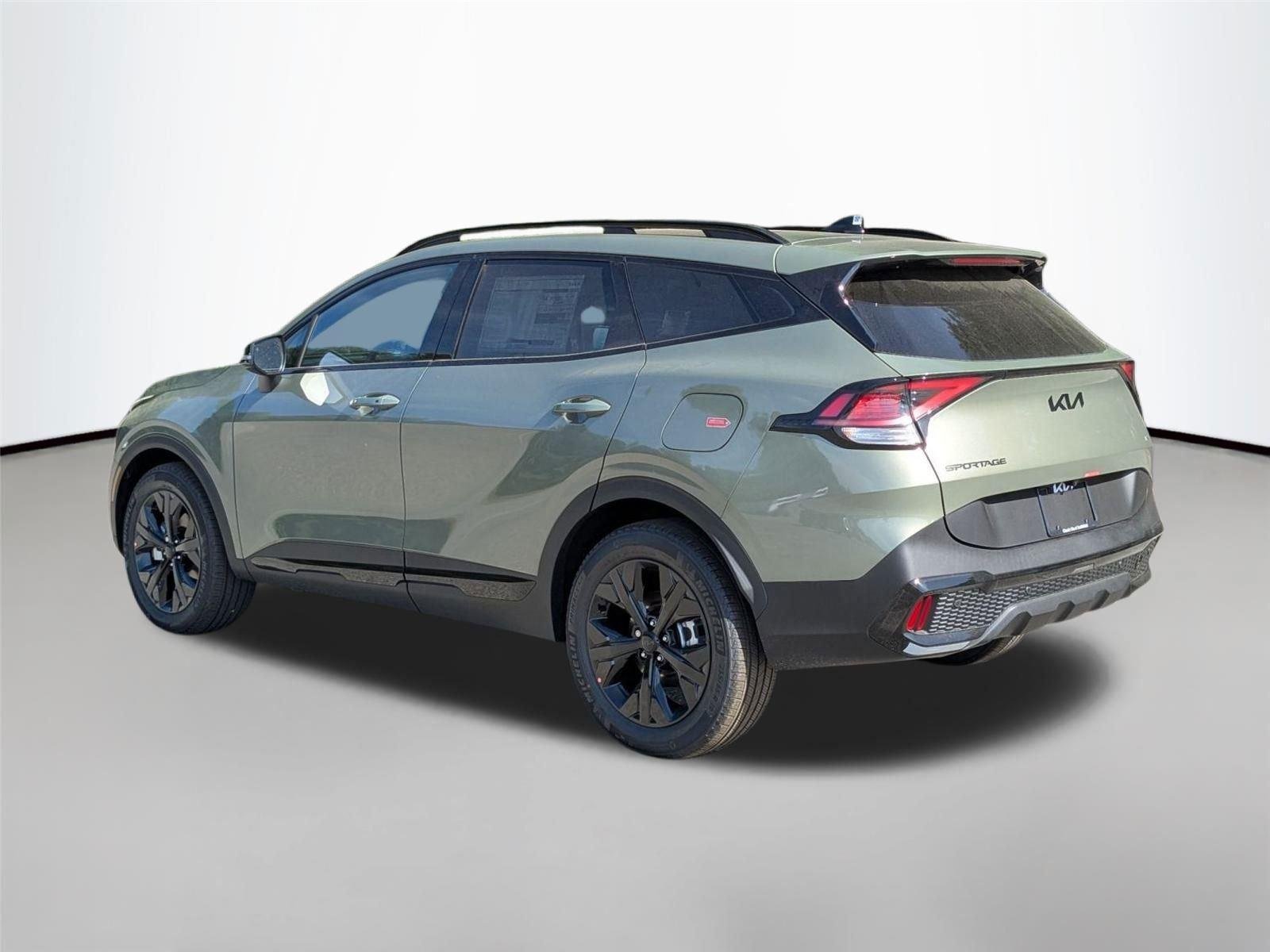 2025 Kia Sportage X-Line - Photo 9
