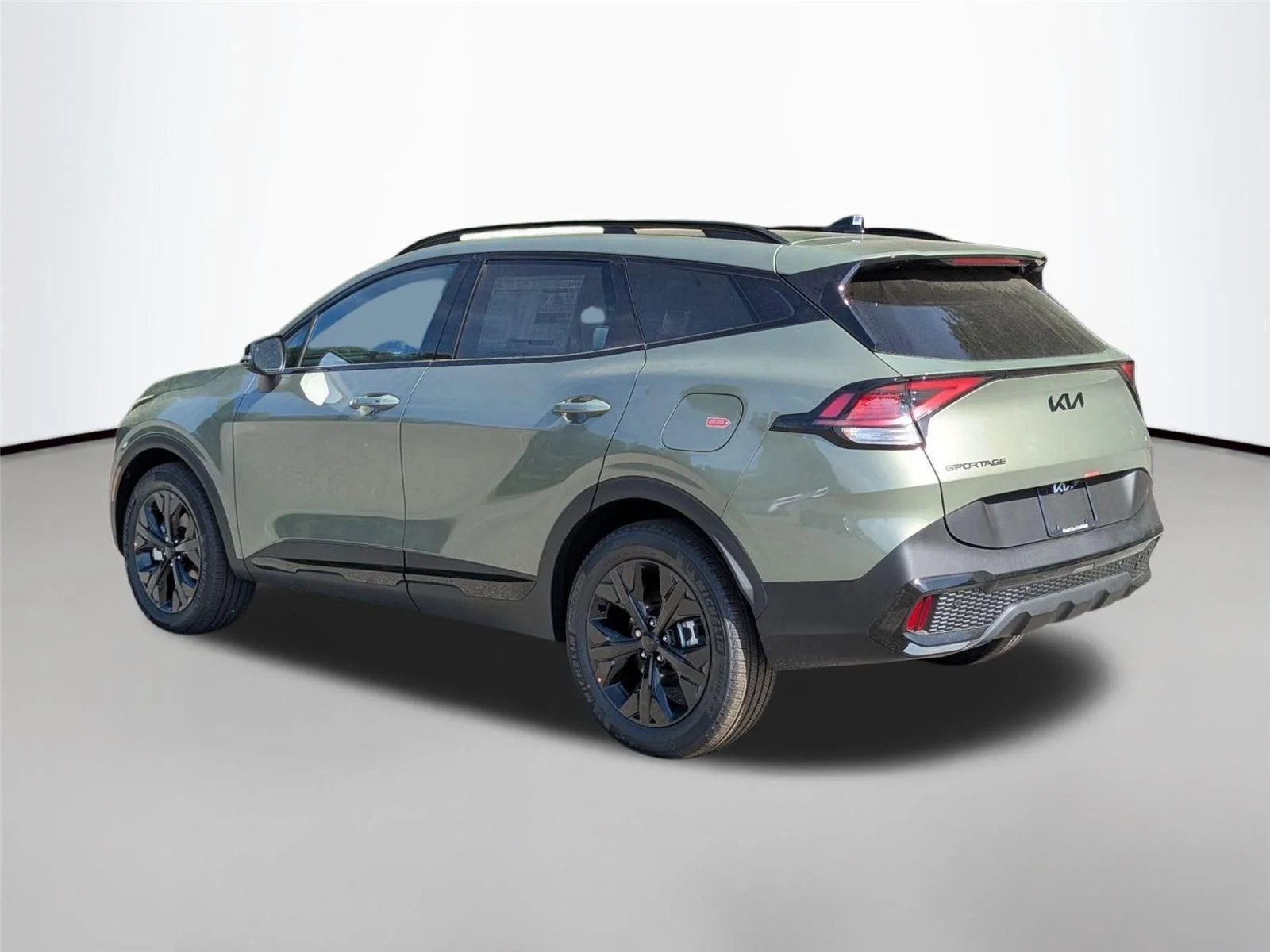 2025 Kia Sportage X-Line - Photo 9