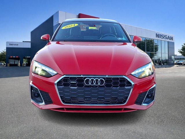 2024 Audi A5 Sportback S line Premium Plus