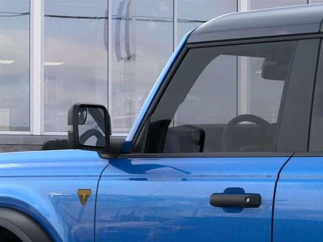 New 2025 Velocity Blue Metallic Ford Badlands image 22