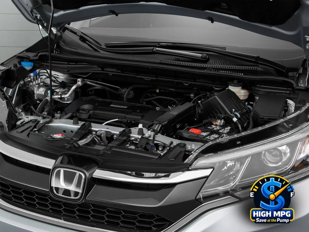 Used 2016 Silver Honda EX image 15