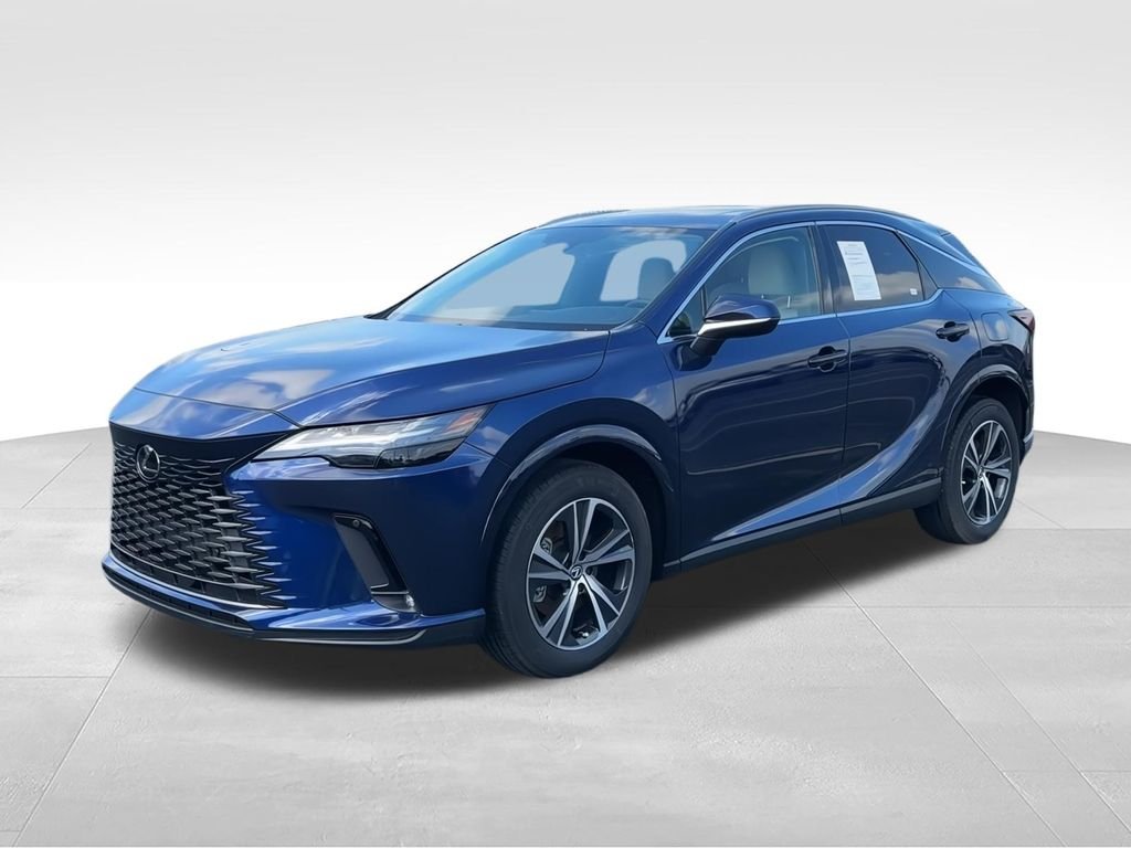 Used 2024  Lexus 350 Premium image 4