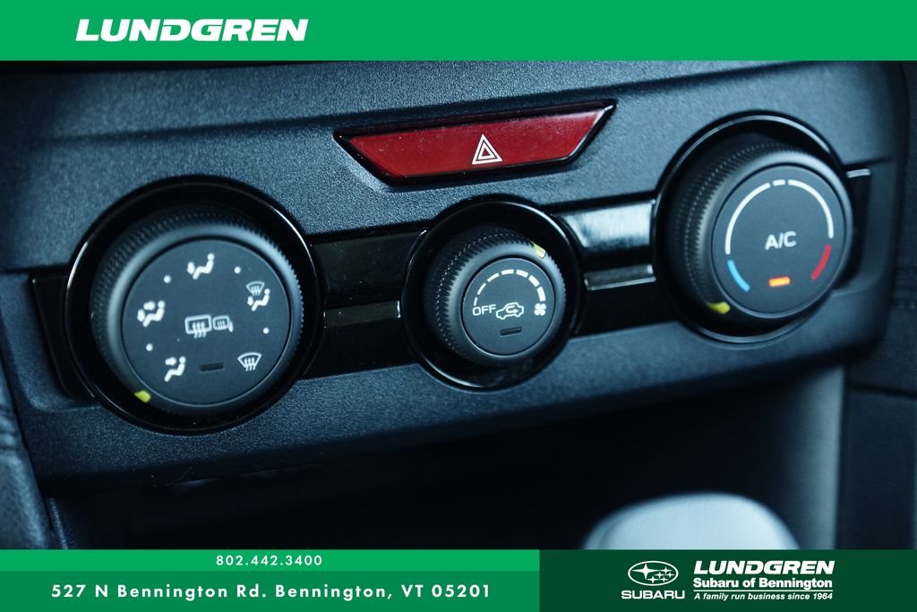 Used 2020 Silver Subaru Premium image 21