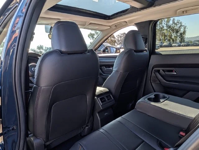 New 2026 Ingot Blue Metallic Mazda Premium AWD image 14
