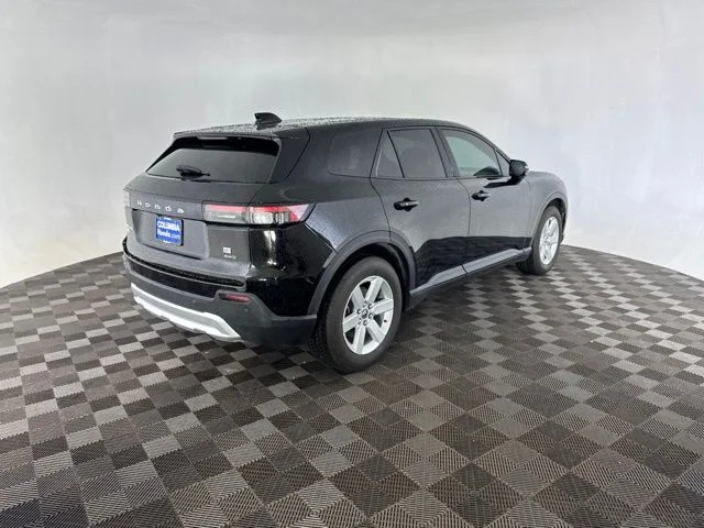 Used 2024 Black Honda EX image 6