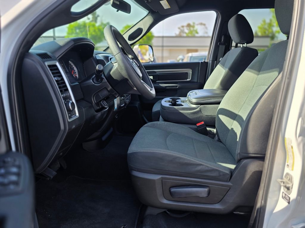 2021 RAM Ram 1500 Classic Warlock - Photo 13