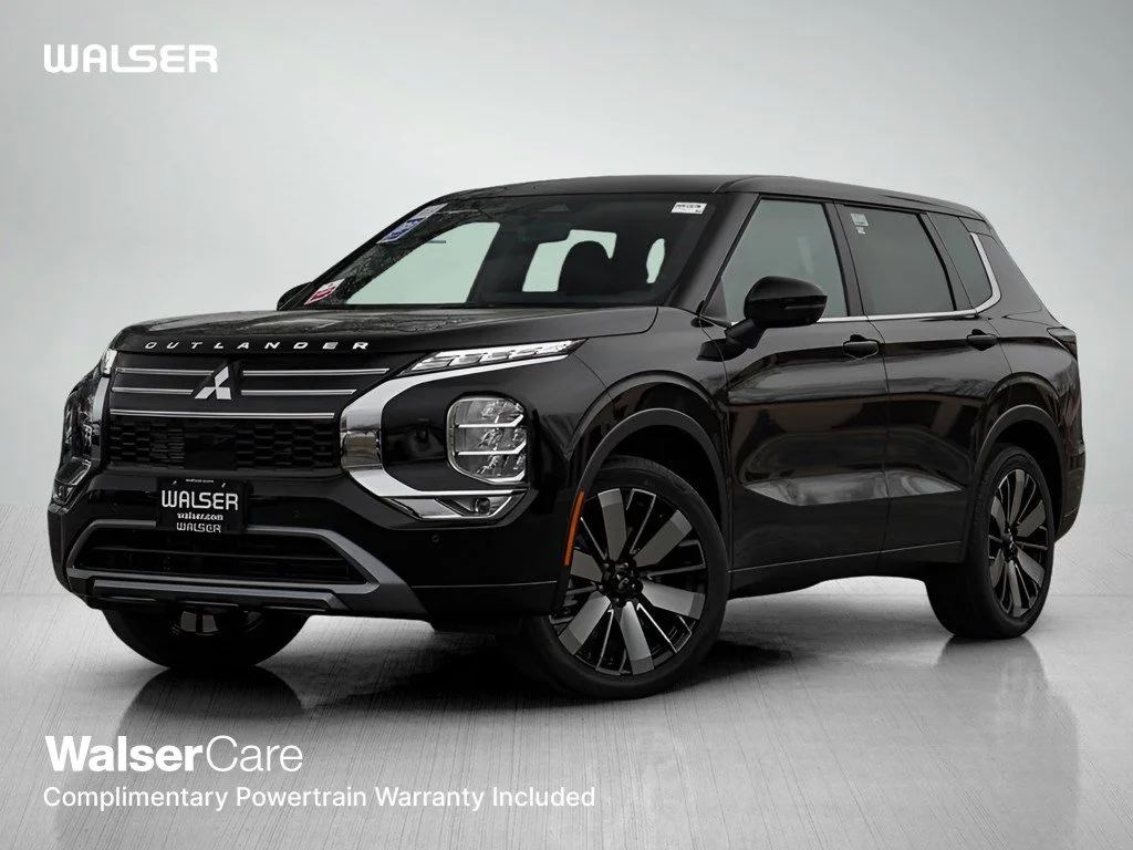 2026 Mitsubishi Outlander SE S-AWC's photo