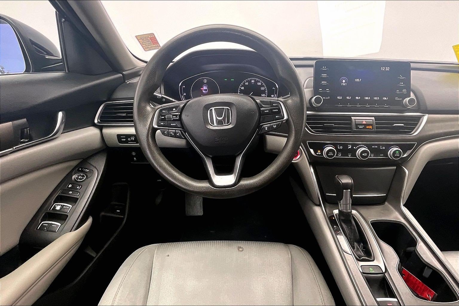 Used 2019 Blue Honda LX image 4