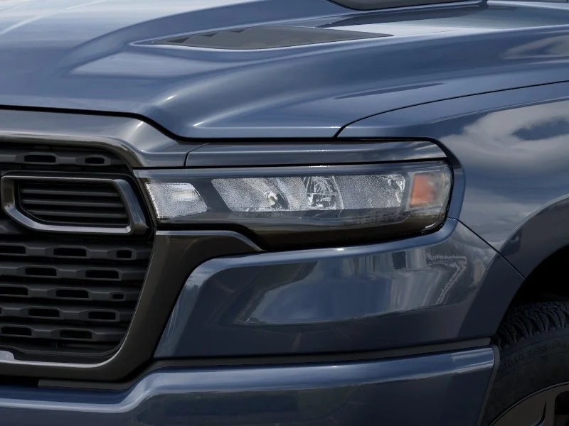 New 2026 Forged Blue Metallic RAM Express image 6