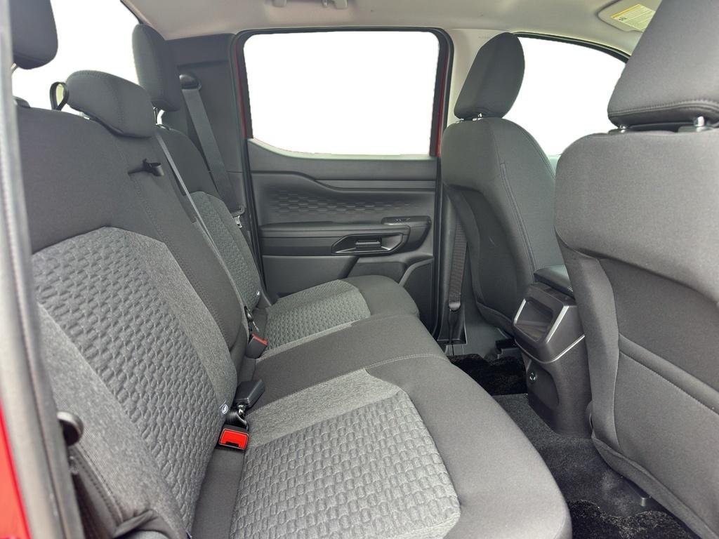 New 2026 Ruby Red Metallic Tinted Clearcoat Ford XLT image 5