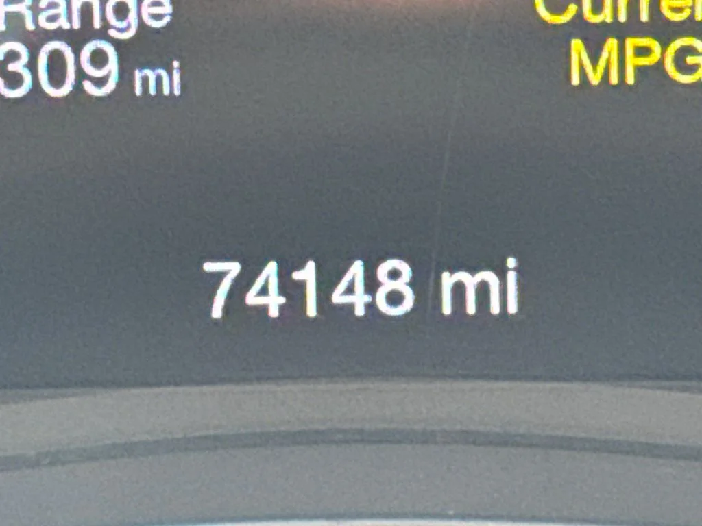 Used 2021 Slate Blue Jeep Trailhawk image 22
