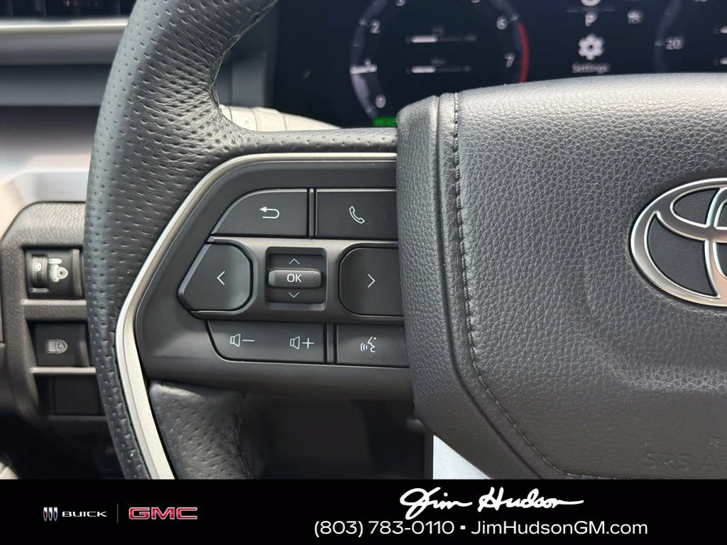 Used 2025 Black Toyota TRD Off Road image 29