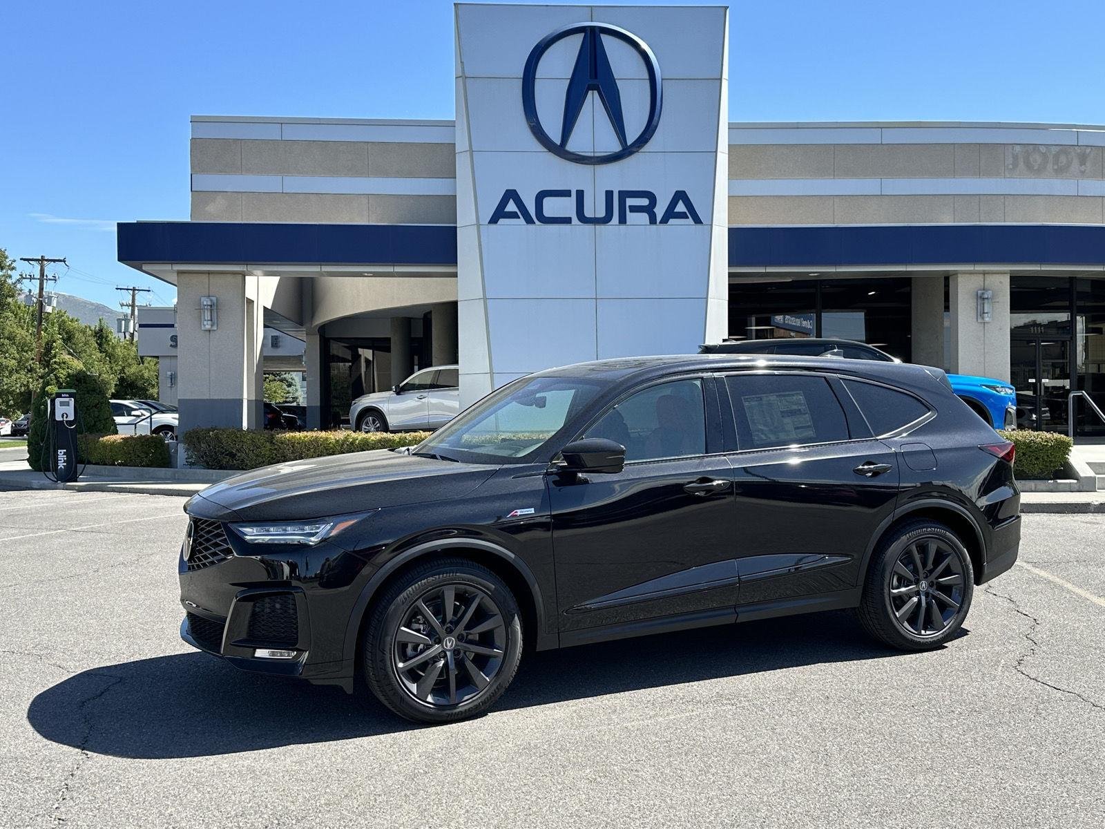 2026 Acura MDX