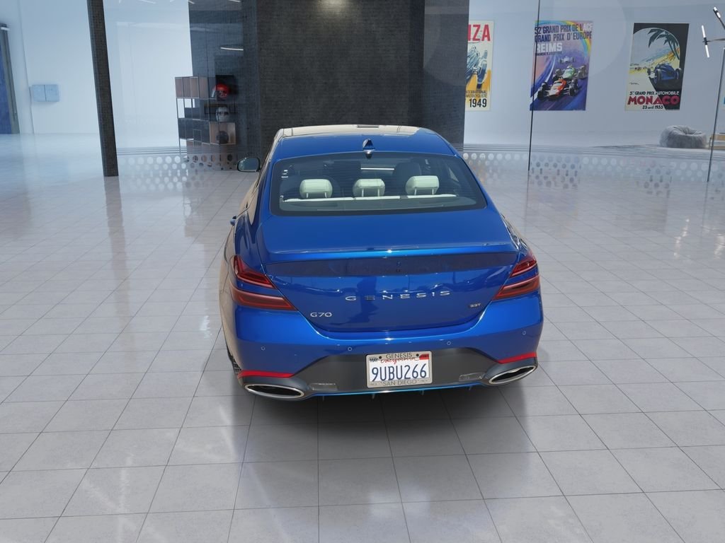 Used 2025 Blue Genesis 3.3T Sport Advanced image 7